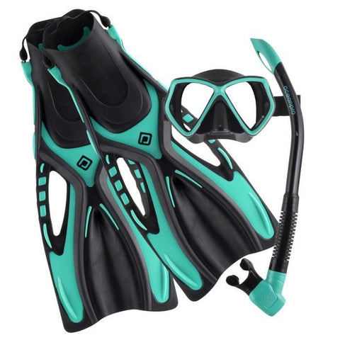 Ocean Pro Ladies Shortie Snorkelling Package - Frog Dive