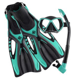 Ocean Pro Ladies Shortie Snorkelling Package - Frog Dive