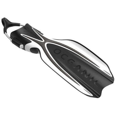 White Black Fin