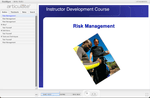 ONLINE TRAINING: PADI Instructor Development Course - Frog Dive