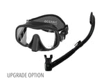 Oceanic Viper - Mask Snorkel & Fins Package