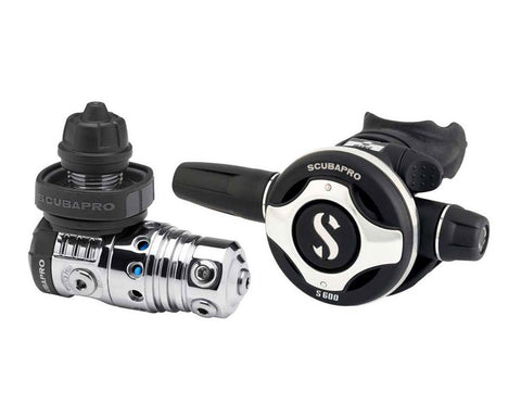 Scubapro MK25 EVO / S600 Regulator - Frog Dive