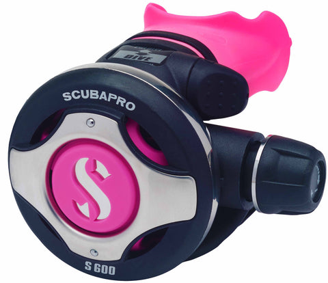 SCUBAPRO - SCUBAPRO　s600 Scubapro MK25 EVO / S600 Regulator – Frog Dive