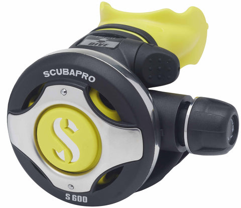 Scubapro MK25 EVO / S600 Regulator - Frog Dive