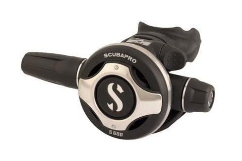 Scubapro S600 Second Stage Regulator - Frog Dive