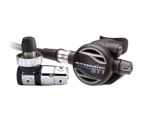 Atomic Aquatics ST1 Regulator - Frog Dive
