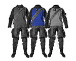 Santi E.Lite PLUS Drysuit - Man - Frog Dive