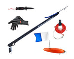 Rob Allen Scorpia Railgun & Accessories Package - Frog Dive