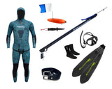 Rob Allen Scorpia - Advanced COMPLETE Spearfishing Package - Frog Dive