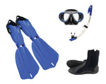 Scubapro Seawing Nova Mask Snorkel & Fins Package - Frog Dive