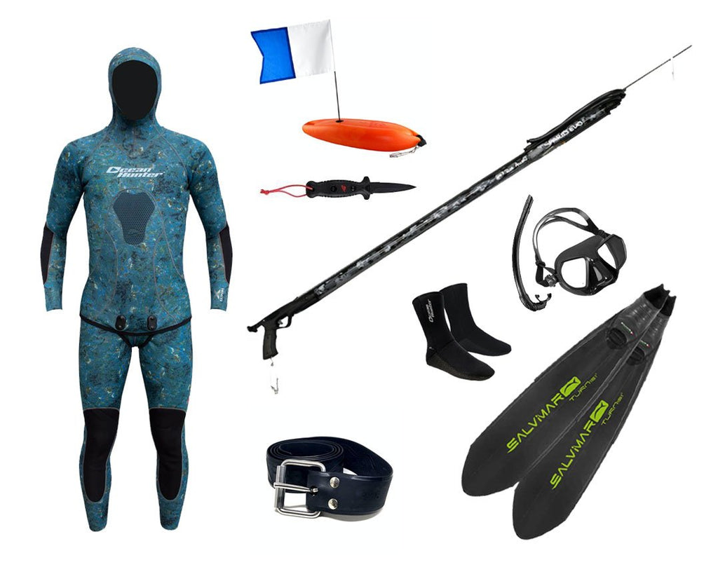 Rob Allen Trade In - Spearfishing Australia