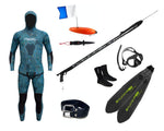Rob Allen Sparid Evo - Ultimate COMPLETE Spearfishing Package - Frog Dive