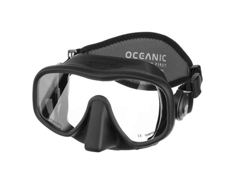 Oceanic Shadow/Ice Mask
