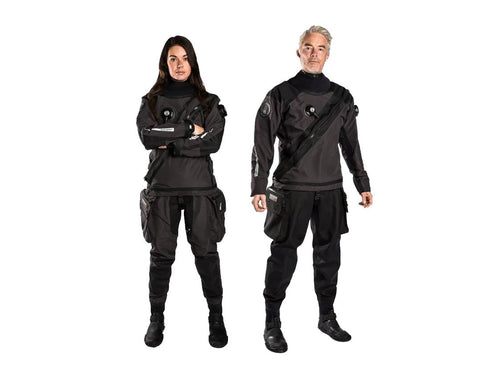 Fourth Element Argonaut 2.0 Stealth Drysuit. - Frog Dive