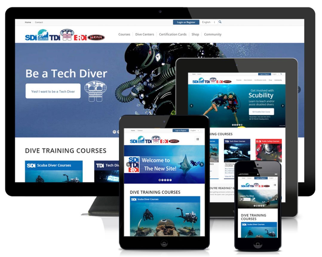 Tdi Training Course Route ONLINE TRAINING: TDI Decompression Procedures & Advanced Nitrox – Frog Dive
