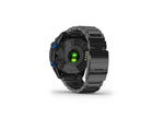 Garmin QuickFit® Carbon Gray DLC Titanium Dive Band
