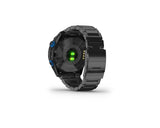 Garmin QuickFit® Carbon Gray DLC Titanium Dive Band