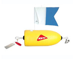 Torpedo Foam Float & Accessories Package