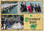 Treasure Hunt - Diving, BBQ, Prizes & more!