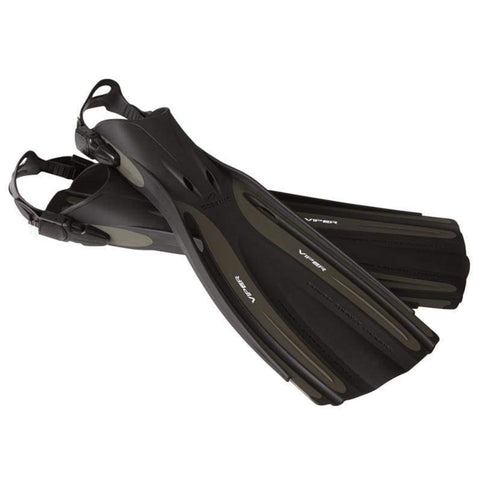 Viper fin grey 