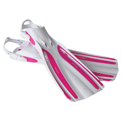 Oceanic Viper - Mask Snorkel & Fins Package - Frog Dive