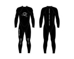 Ex-Rental / School: Steamer 7mm wetsuit