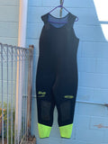 Ex-Rental / School: Two-piece 5mm wetsuit