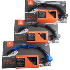 Ocean Pro Yongala Mask & Snorkel Set