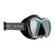 Ocean Pro Yongala Mask & Snorkel Set - Frog Dive