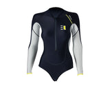 Enth Degree Assana LS Bodysuit - Frog Dive