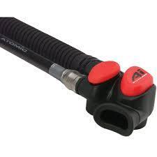 Atomic Aquatics Ai High Performance Power Inflator - Frog Dive