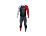 Ocean Pro Grommet 3mm KIDS Steamer Wetsuit KS