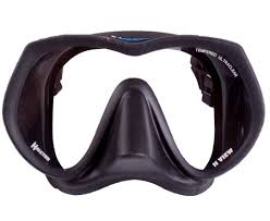 Halcyon H-View Mask - Frog Dive 4