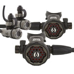 Hollis 200LX / DCX Sidemount Regulator Kit - Frog Dive