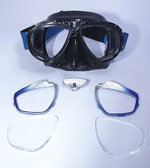 scout mask optical lens