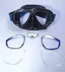 scout mask optical lens