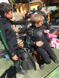 PADI Junior Open Water Diver - Learn How to Dive - Frog Dive