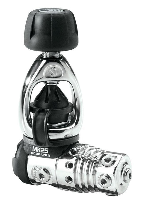 Scubapro Mark25 First Stage - Frog Dive