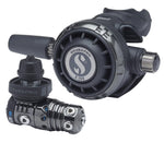 Scubapro MK25 EVO / G260 Black Tech Regulator System