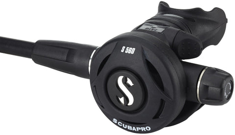 Scubapro S560 Second Stage