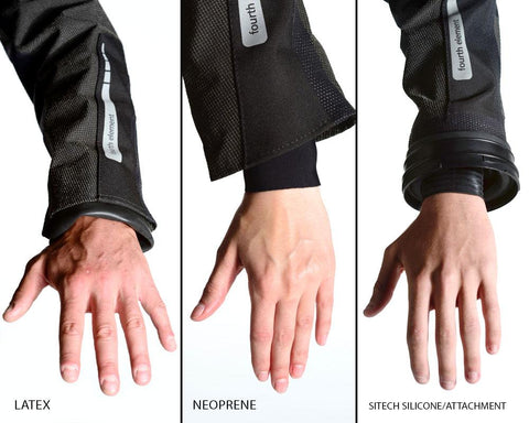 Fourth Element Argonaut 2.0 Flex Drysuit 3