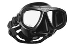 scuba diving mask black